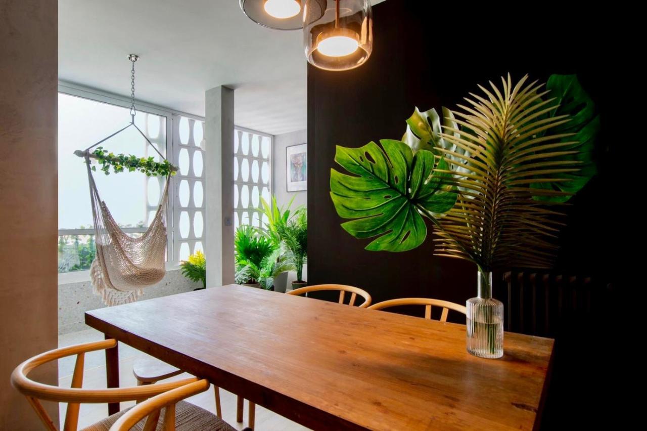 Ferienwohnung El Balcon De Plaza Santo Domingo Saragossa Exterior foto