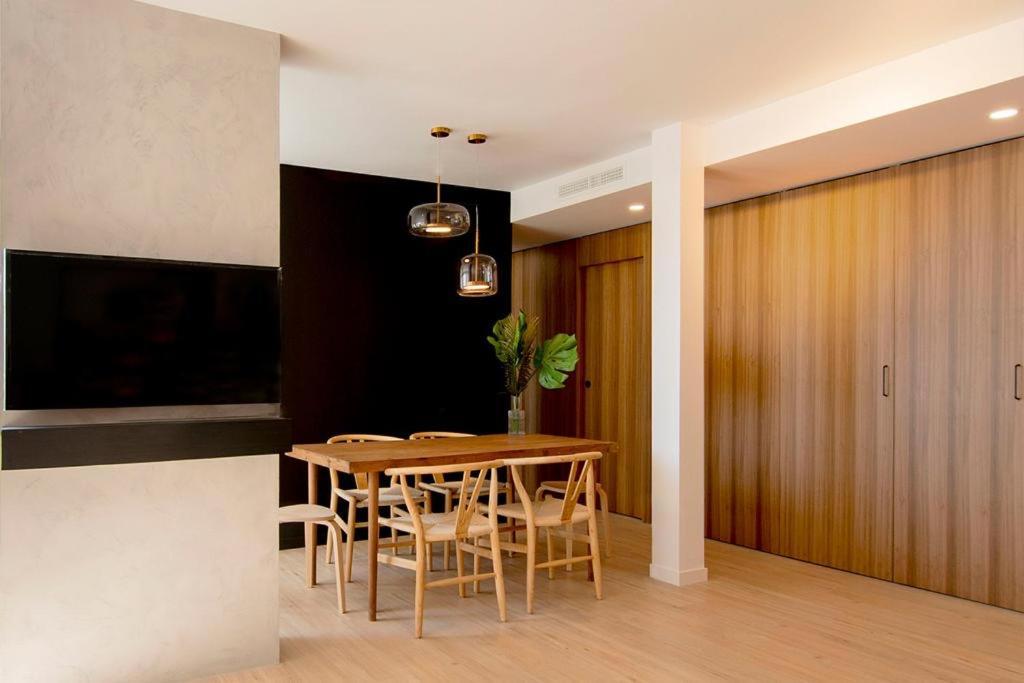 Ferienwohnung El Balcon De Plaza Santo Domingo Saragossa Exterior foto